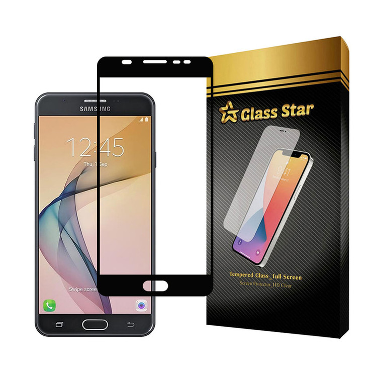 محافظ صفحه نمایش سرامیکی گلس استار مدل CRMSNWGS مناسب برای گوشی موبایل سامسونگ Galaxy J7 2015 / J7 Core / J7 Duos / J700