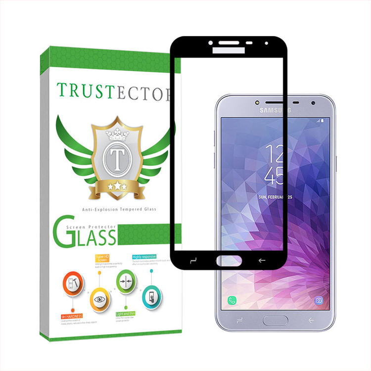 محافظ صفحه نمایش تراستکتور مدل FULSLTR مناسب برای گوشی موبایل سامسونگ Galaxy J4 2018 / J400