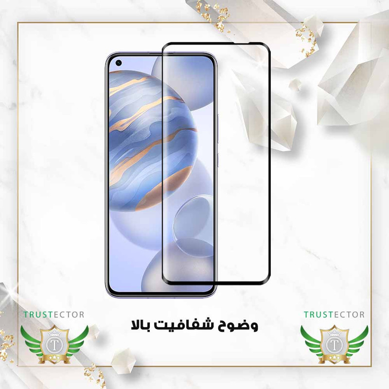 محافظ صفحه نمایش تراستکتور مدل FLPT مناسب برای گوشی موبایل سامسونگ Galaxy Z Fold3 5G