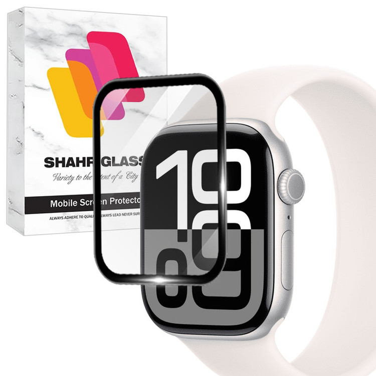 محافظ صفحه نمایش شهر گلس مدل SWPM مناسب برای ساعت هوشمند شیائومی Redmi Watch 5 Lite