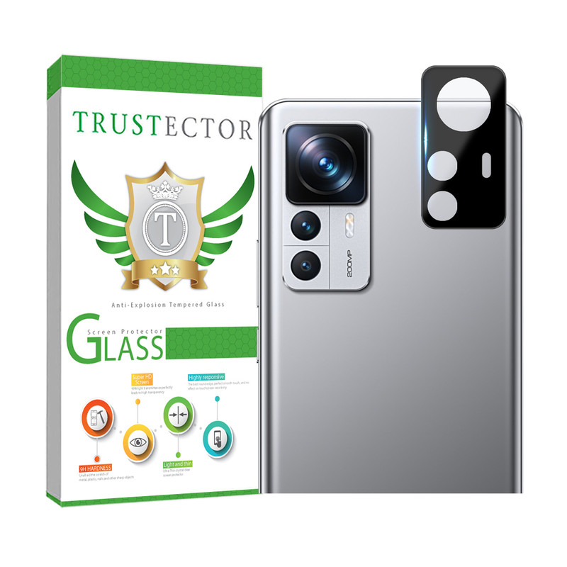 محافظ لنز دوربین  تراستکتور مدل LFUT20 مناسب برای گوشی موبایل شیائومی 12T / 12T Pro