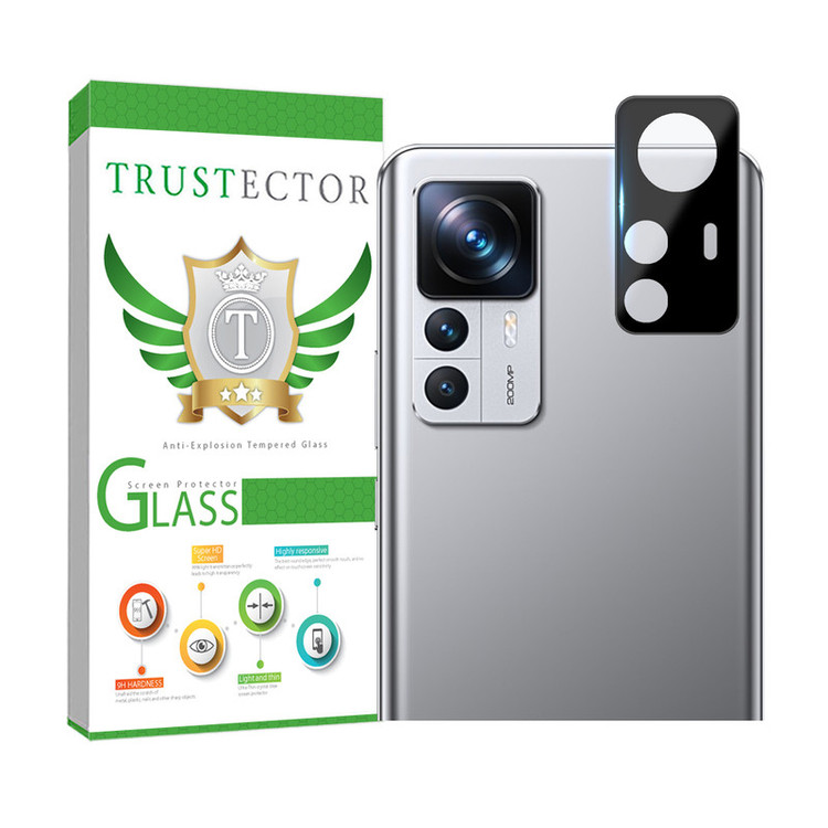 محافظ لنز دوربین تراستکتور مدل LFUT20 مناسب برای گوشی موبایل شیائومی 12T / 12T Pro