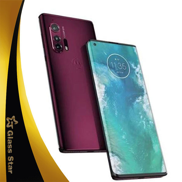 محافظ صفحه نمایش گلس استار مدل EMGA مناسب برای گوشی موبایل سامسونگ Galaxy S20 Plus