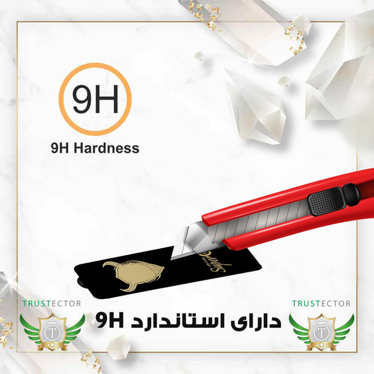 محافظ صفحه نمایش تراستکتور مدل SOTOG مناسب برای گوشی موبایل سامسونگ Galaxy A36 5G / Galaxy A56 5G