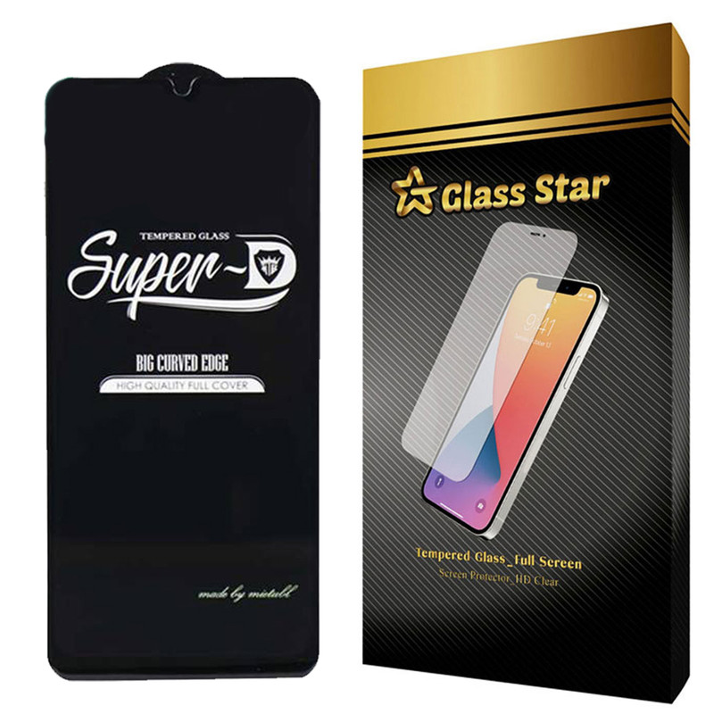 محافظ صفحه نمایش گلس استار مدل SUD مناسب برای گوشی موبایل سامسونگ Galaxy A22