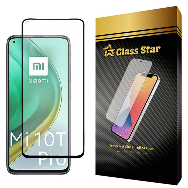 محافظ صفحه نمایش گلس استار مدل CAG مناسب برای گوشی موبایل شیائومی Mi 10T Pro 5G