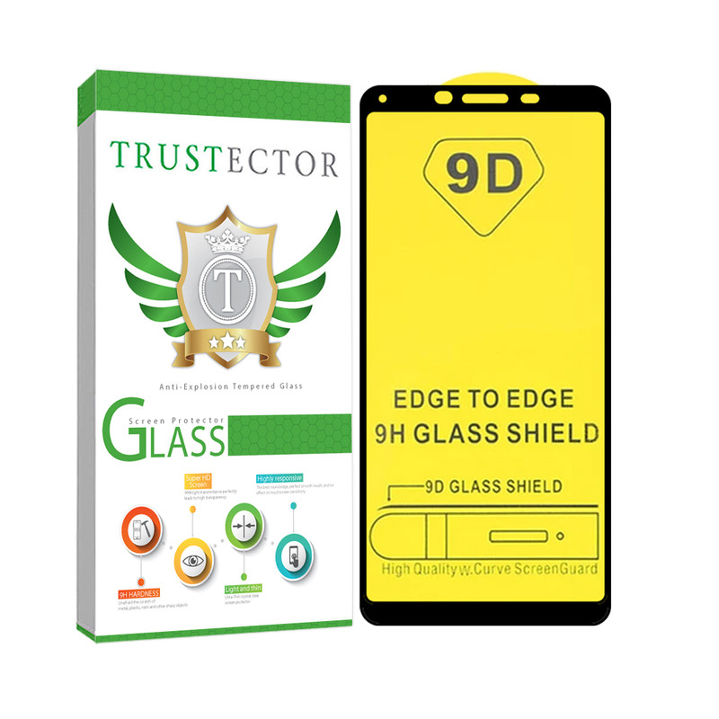 محافظ صفحه نمایش تراستکتور مدل FULLTR مناسب برای گوشی موبایل شیائومی Redmi 6 / Redmi 6A