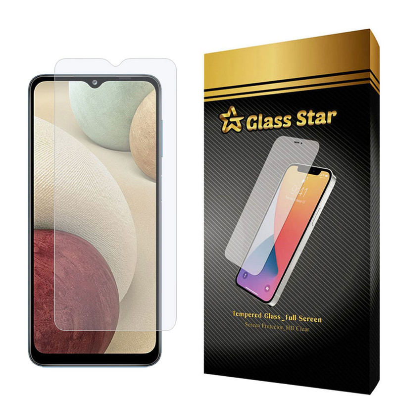 محافظ صفحه نمایش گلس استار مدل S مناسب برای گوشی موبایل سامسونگ Galaxy M12