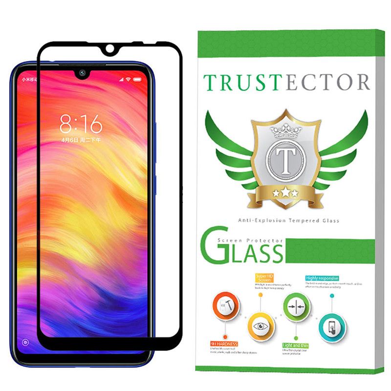 محافظ صفحه نمایش تراستکتور مدل GSS مناسب برای گوشی شیائومی Redmi Note 7