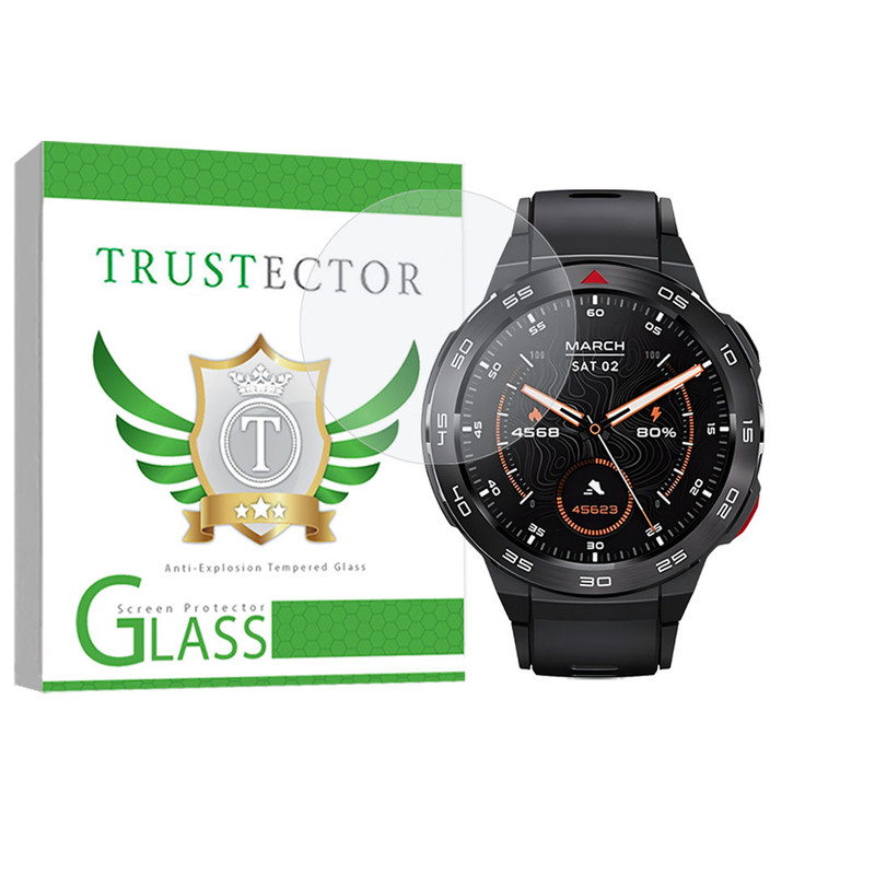 محافظ صفحه نمایش تراستکتور مدل SMPWATCHT مناسب برای ساعت هوشمند میبرو GS Pro