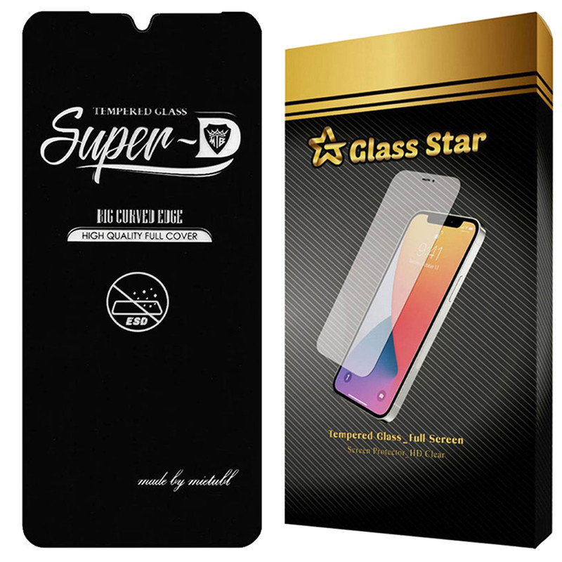 محافظ صفحه نمایش شیشه ای گلس استار مدل SUPRDG مناسب برای گوشی موبایل سامسونگ Galaxy A22 5G