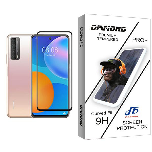محافظ صفحه نمایش جی اف مدل Diamond Glass MIX001 مناسب برای گوشی موبایل هوآوی Y7a
