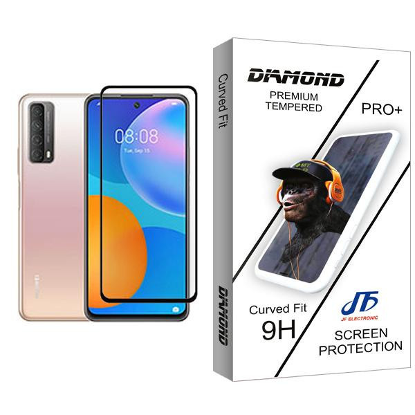 محافظ صفحه نمایش جی اف مدل Diamond Glass MIX001 مناسب برای گوشی موبایل هوآوی Y7a