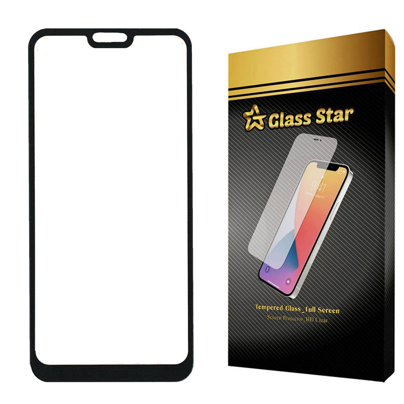 محافظ صفحه نمایش گلس استار مدل FUGS مناسب برای گوشی موبایل نوکیا 6.1 Plus
