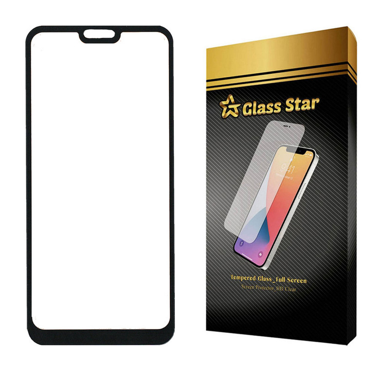 محافظ صفحه نمایش گلس استار مدل FUGS مناسب برای گوشی موبایل نوکیا 6.1 Plus
