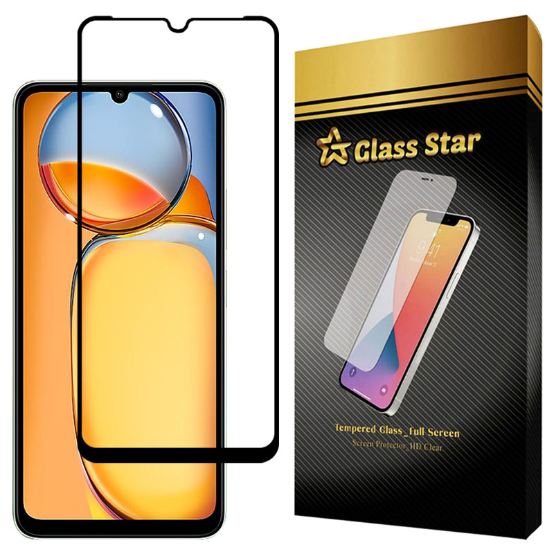 محافظ صفحه نمایش گلس استار مدل CRG20 مناسب برای گوشی موبایل سامسونگ Galaxy A06 / Galaxy A07 4G