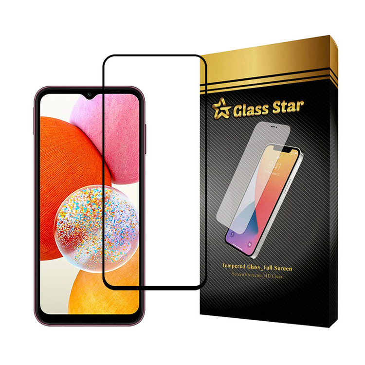 محافظ صفحه نمایش گلس استار مدل DSUPERG مناسب برای گوشی موبایل شیائومی Redmi 12 4G / Redmi 12 5G / Redmi Note 13R 5G / آنر X7b