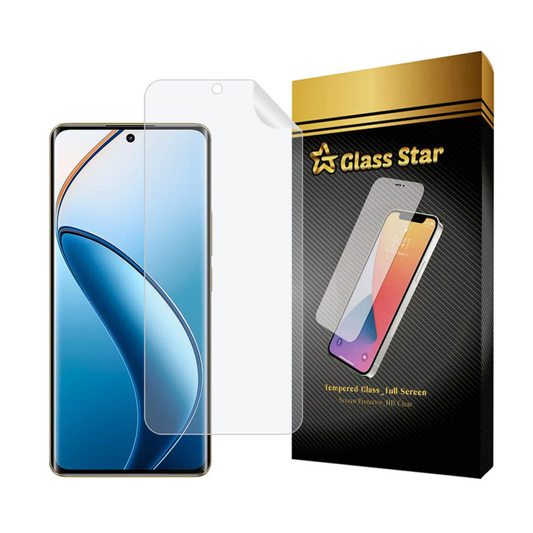 محافظ صفحه نمایش نانو گلس استار مدل NANOJELS مناسب برای گوشی موبایل ریلمی 12 Pro