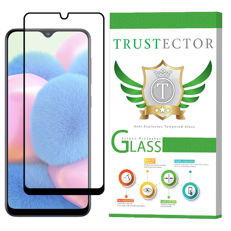 محافظ صفحه نمایش سرامیکی تراستکتور مدل CMT مناسب برای گوشی موبایل سامسونگ Galaxy A30s