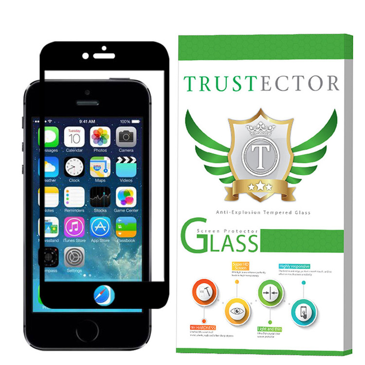 محافظ صفحه نمایش تراستکتور مدل GSS مناسب برای گوشی موبایل اپل iPhone 5