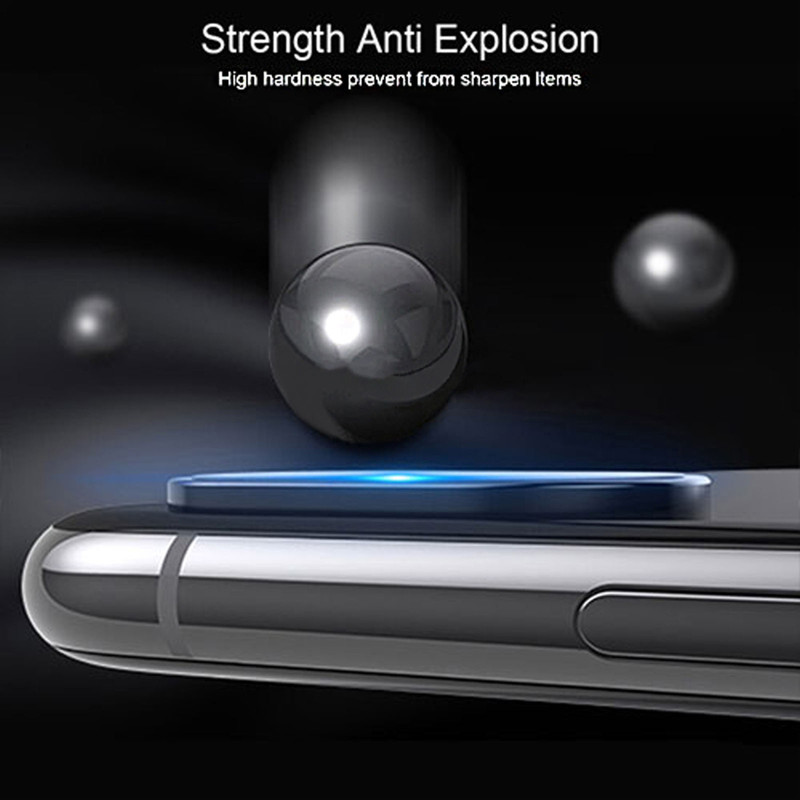 محافظ لنز دوربین ام گلس مدل LNM-01 مناسب برای گوشی موبایل اپل IPhone 13