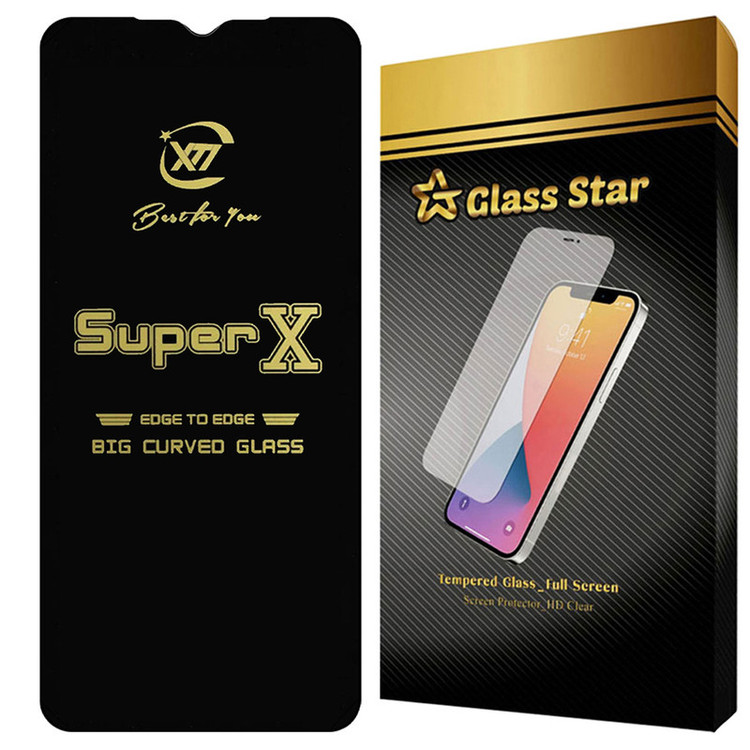 محافظ صفحه نمایش گلس استار مدل SUPXG20 مناسب برای گوشی موبایل شیائومی Redmi 9T