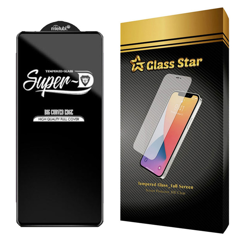 محافظ صفحه نمایش گلس استار مدل SUPERD مناسب برای گوشی موبایل سامسونگ Galaxy M51