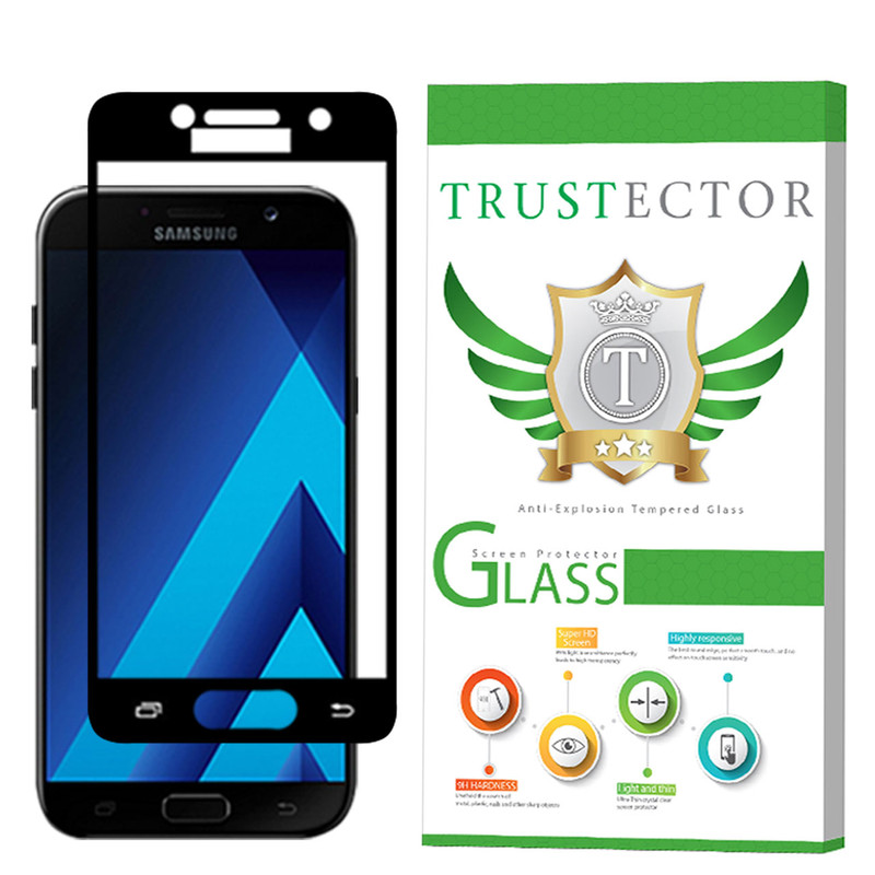 محافظ صفحه نمایش تراستکتور مدل GSS مناسب برای گوشی موبایل سامسونگ Galaxy A3 2017