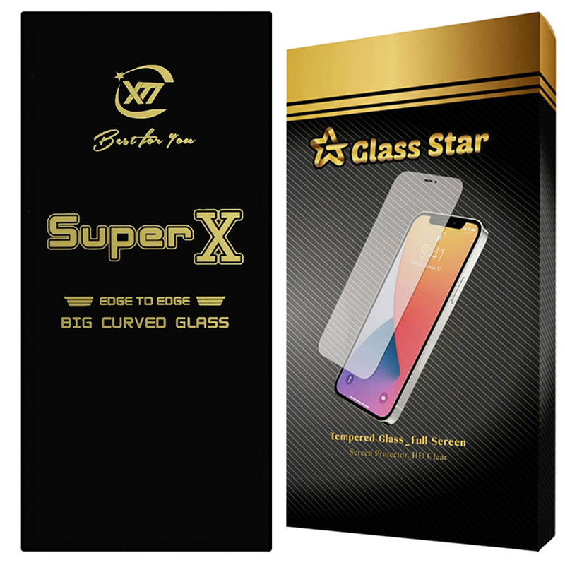 محافظ صفحه نمایش گلس استار مدل SUPXG20 مناسب برای گوشی موبایل سامسونگ Galaxy S24 Ultra 5G