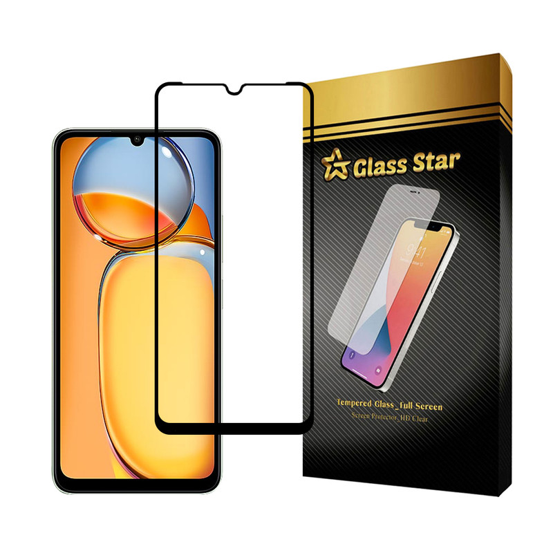 محافظ صفحه نمایش سرامیکی گلس استار مدل CRMSNWGS مناسب برای گوشی موبایل سامسونگ Galaxy A05s / A05 / شیائومی Redmi 13C