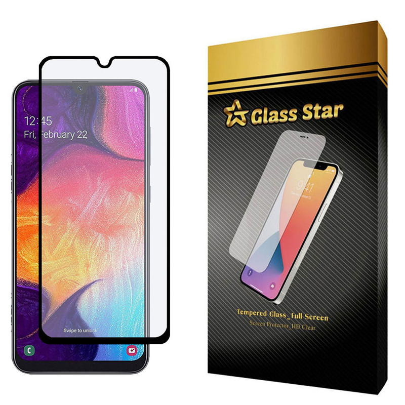 محافظ صفحه نمایش سرامیکی مات گلس استار مدل M مناسب برای گوشی موبایل سامسونگ Galaxy A20