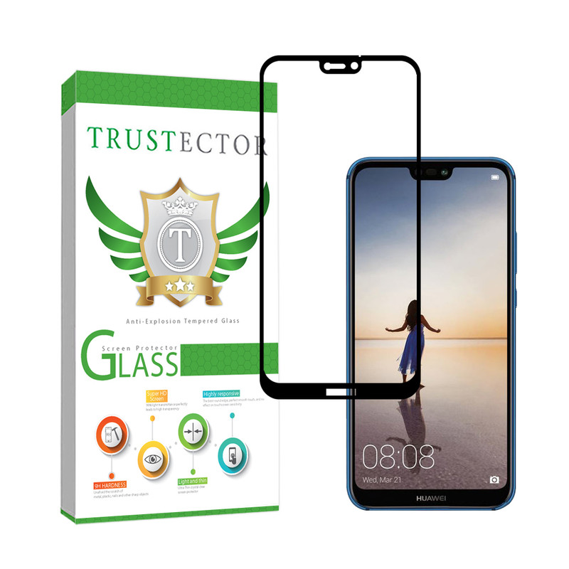 محافظ صفحه نمایش تراستکتور مدل FULSLTR مناسب برای گوشی موبایل نوکیا X6 61 Plus