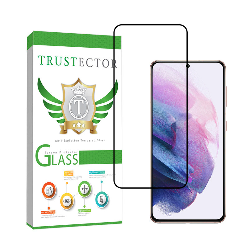 محافظ صفحه نمایش تراستکتور مدل DSUPERT مناسب برای گوشی موبایل سامسونگ Galaxy S21 Plus 5G