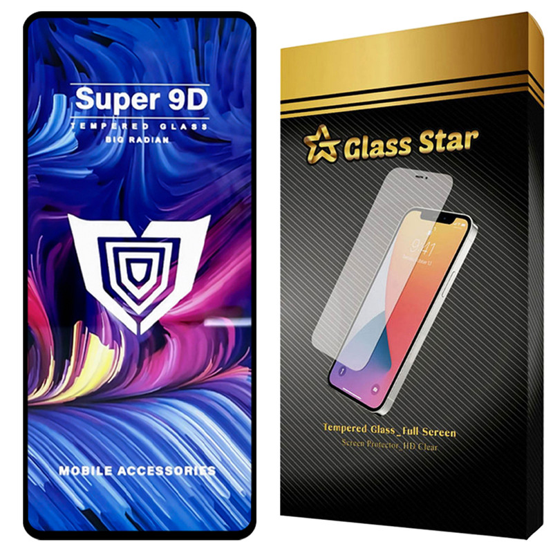 محافظ صفحه نمایش گلس استار مدل FUSUG مناسب برای گوشی موبایل شیائومی Redmi Note 13 Pro 4G