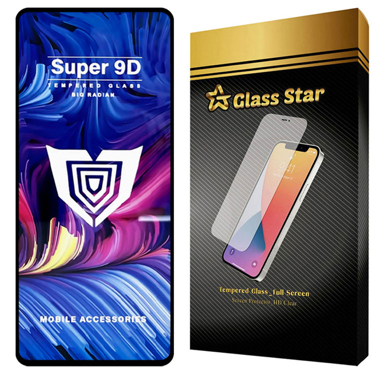 محافظ صفحه نمایش گلس استار مدل FUSUG مناسب برای گوشی موبایل شیائومی Redmi Note 13 Pro 4G