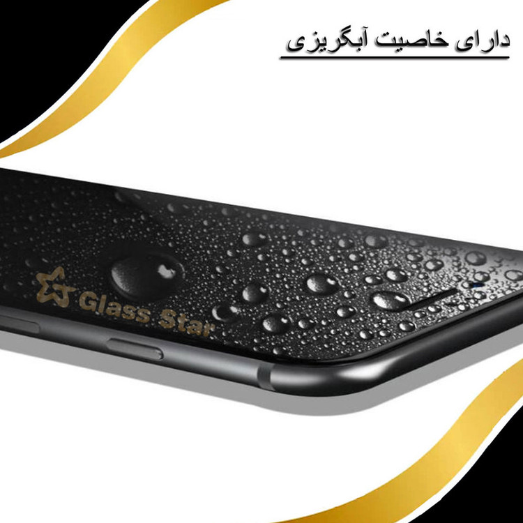 محافظ پشت گوشی نانو گلس استار مدل TPBGA مناسب برای گوشی موبایل اپل iPhone 6