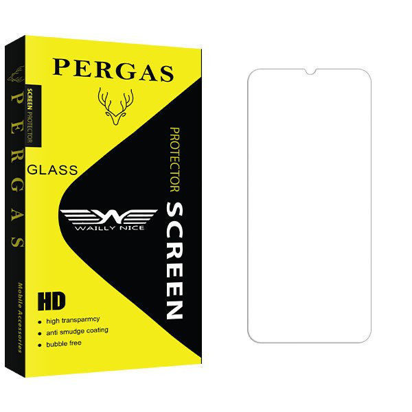 محافظ صفحه نمایش وایلی نایس مدل Pergas مناسب برای گوشی موبایل شیائومی Redmi Note 8 Pro
