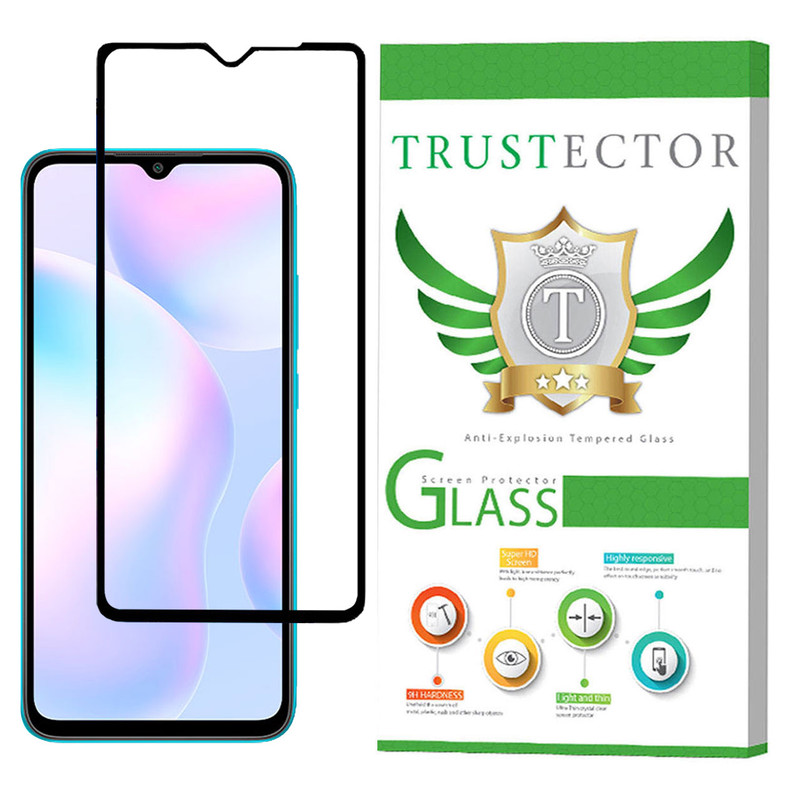 محافظ صفحه نمایش تراستکتور مدل GSS مناسب برای گوشی موبایل شیائومی Redmi 9i