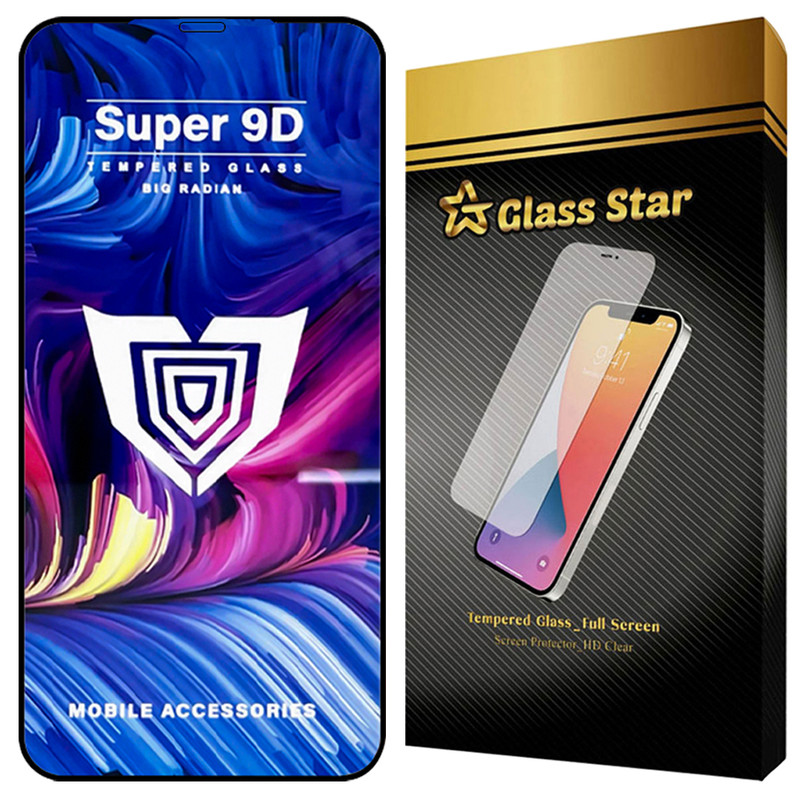 محافظ صفحه نمایش گلس استار مدل FUSUG مناسب برای گوشی موبایل اپل iPhone 12 Pro / 12