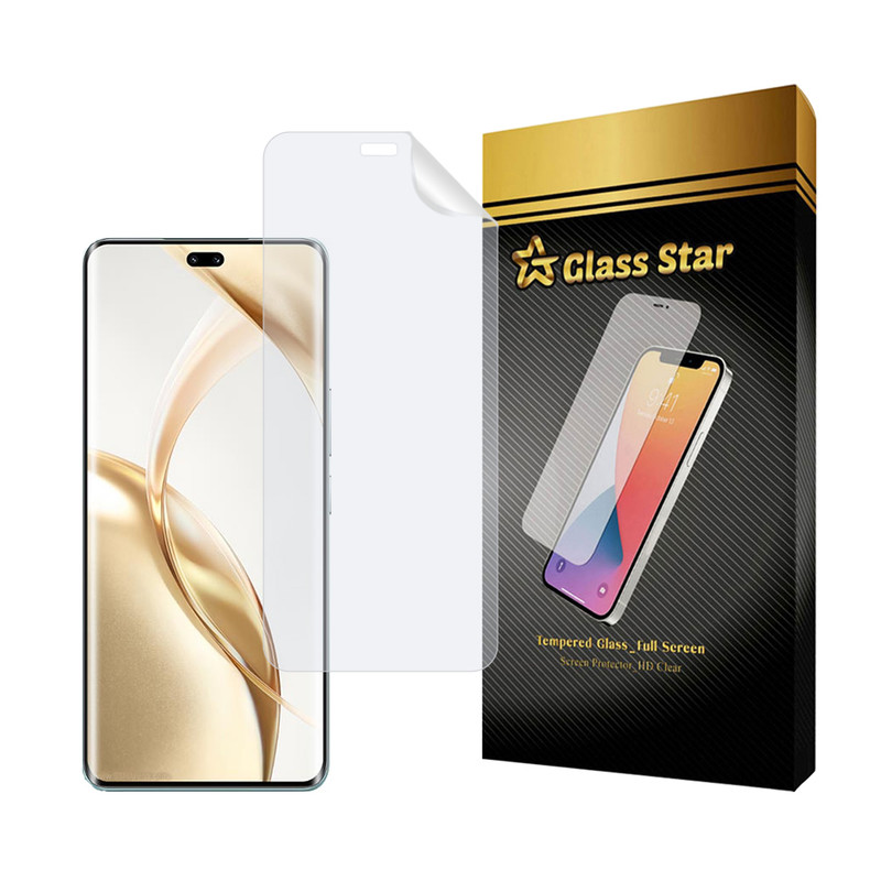 محافظ صفحه نمایش  گلس استار مدل NANOJELS مناسب برای گوشی موبایل آنر 200 Pro