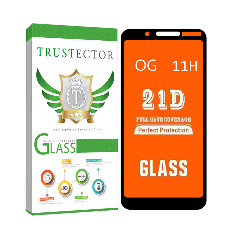 محافظ صفحه نمایش تراستکتور مدل FULLTR مناسب برای گوشی موبایل نوکیا C2