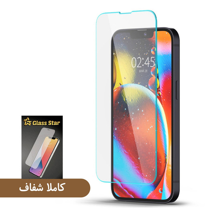 محافظ صفحه نمایش گلس استار مدل Ful-EG مناسب برای گوشی موبایل شیائومی 12