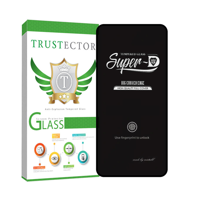 محافظ صفحه نمایش تراستکتور مدل SUPERPLUSNT مناسب برای گوشی موبایل سامسونگ Galaxy S24