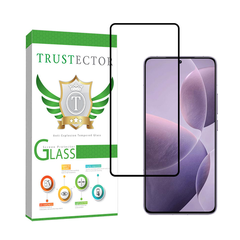 محافظ صفحه نمایش تراستکتور مدل STATICT مناسب برای گوشی موبایل شیائومی Poco F5 / Poco F5 Pro / Poco M6 Pro 4G / Redmi Note 13 Pro 5G / Redmi Note 13 Pro 4G