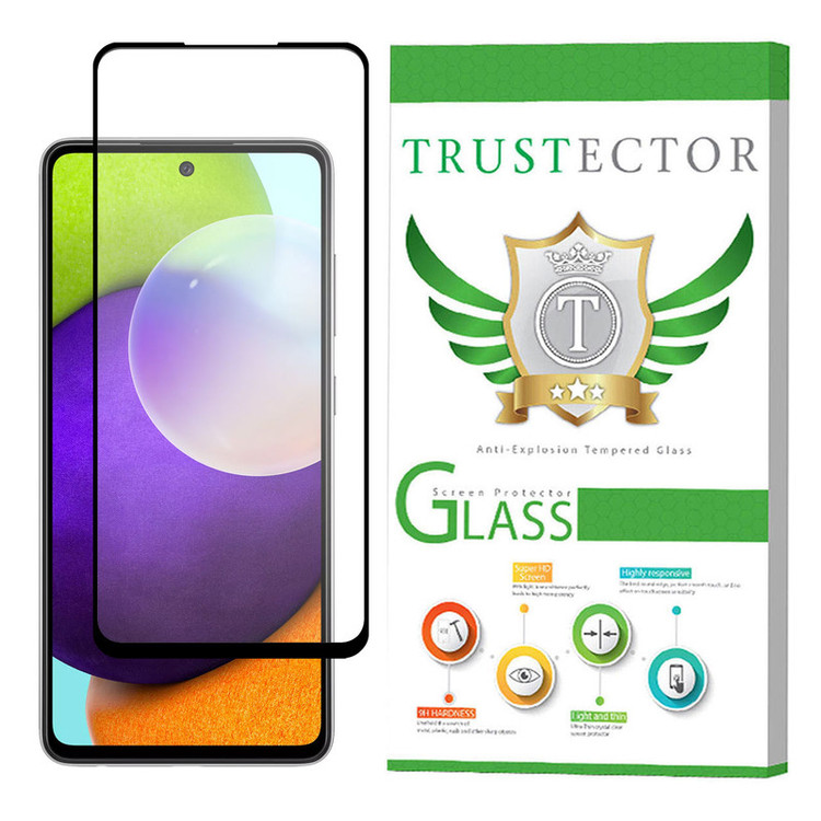 محافظ صفحه نمایش سرامیکی تراستکتور مدل CMA-T مناسب برای گوشی موبایل سامسونگ Galaxy A52