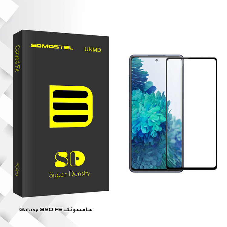محافظ صفحه نمایش سرامیکی سوماستل مدل SD Glass مناسب برای گوشی موبایل سامسونگ Galaxy S20 FE
