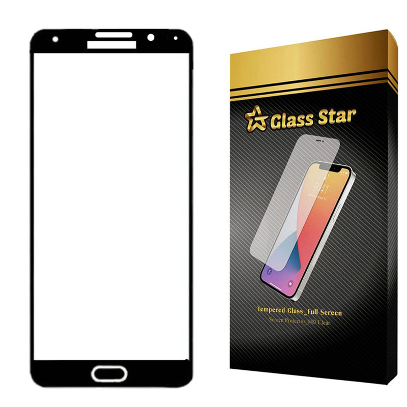محافظ صفحه نمایش گلس استار مدل FUGS مناسب برای گوشی موبایل سامسونگ Galaxy J4