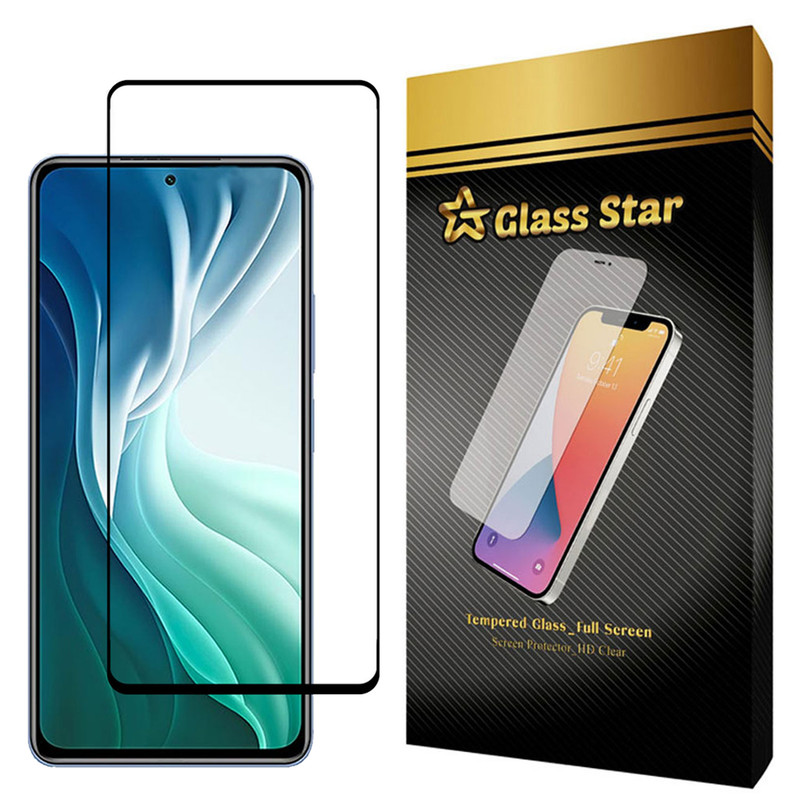 محافظ صفحه نمایش گلس استار مدل FUL مناسب برای گوشی موبایل شیائومی Mi 11i