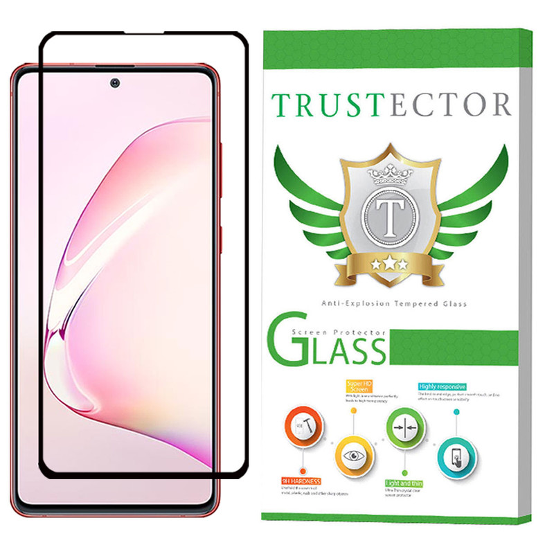 محافظ صفحه نمایش سرامیکی تراستکتور مدل CMC-T مناسب برای گوشی موبایل سامسونگ Galaxy Note10 Lite