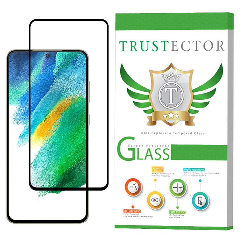 محافظ صفحه نمایش تراستکتور مدل GSS مناسب برای گوشی موبایل سامسونگ Galaxy S21 FE 5G